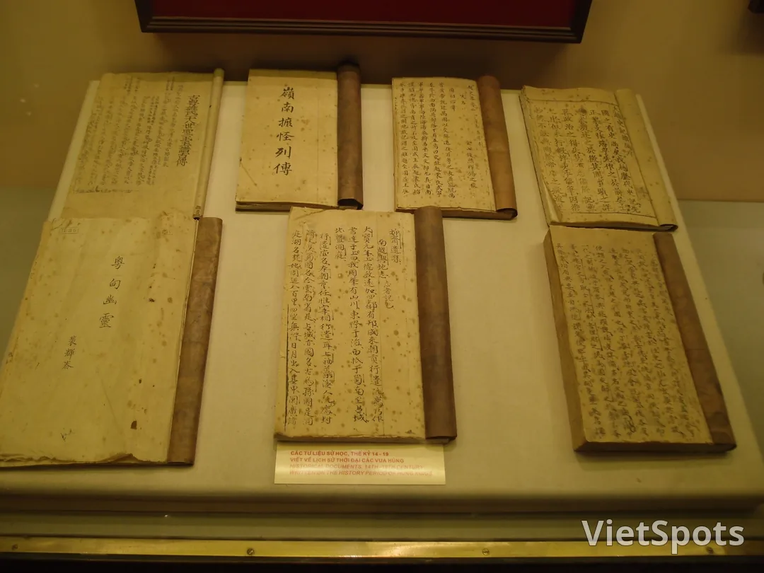河內博物館#4:越南國家歷史博物館,穿越千年的歷史之旅