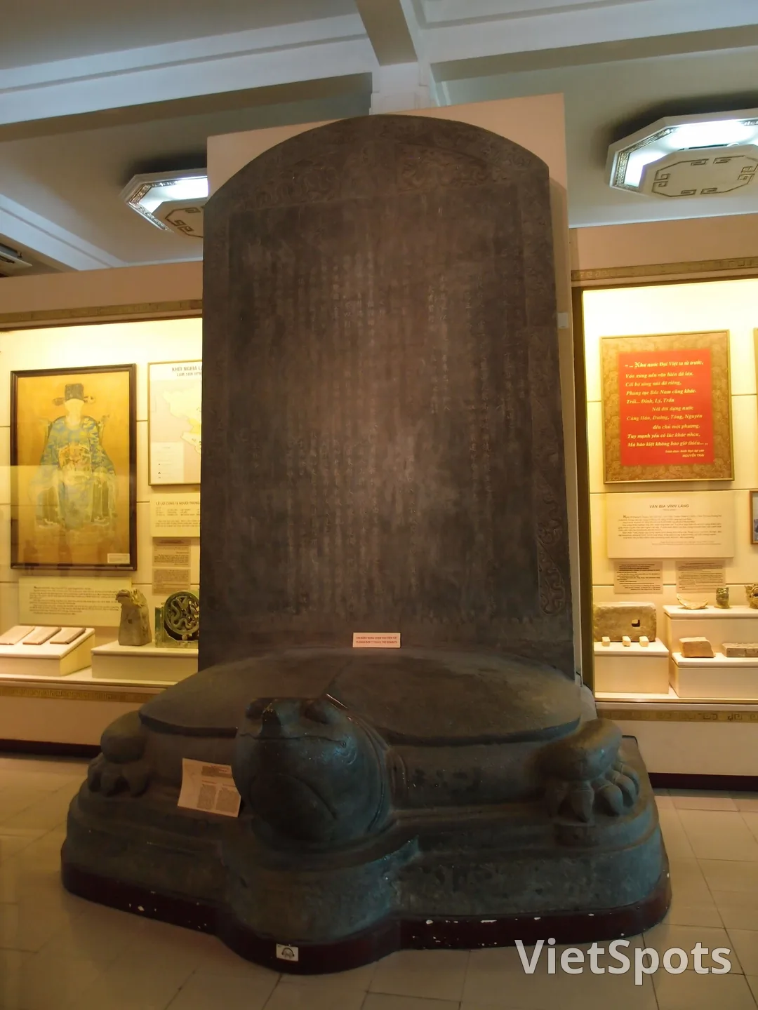 河內博物館#4:越南國家歷史博物館,穿越千年的歷史之旅