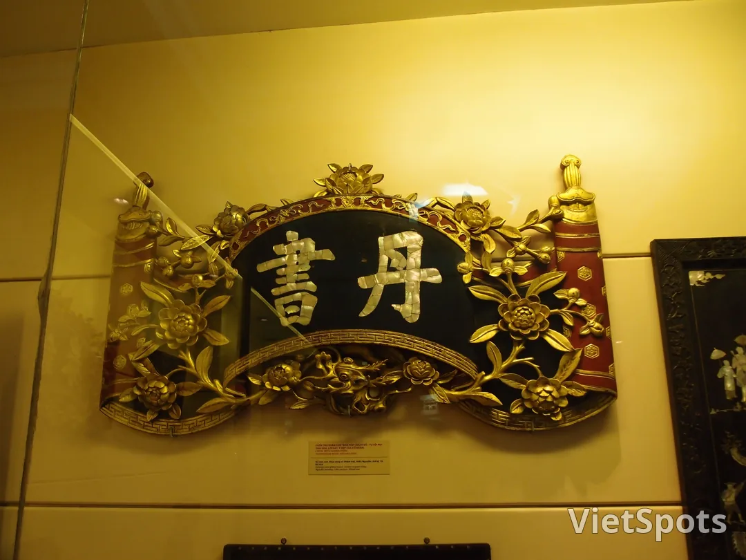 河內博物館#4:越南國家歷史博物館,穿越千年的歷史之旅