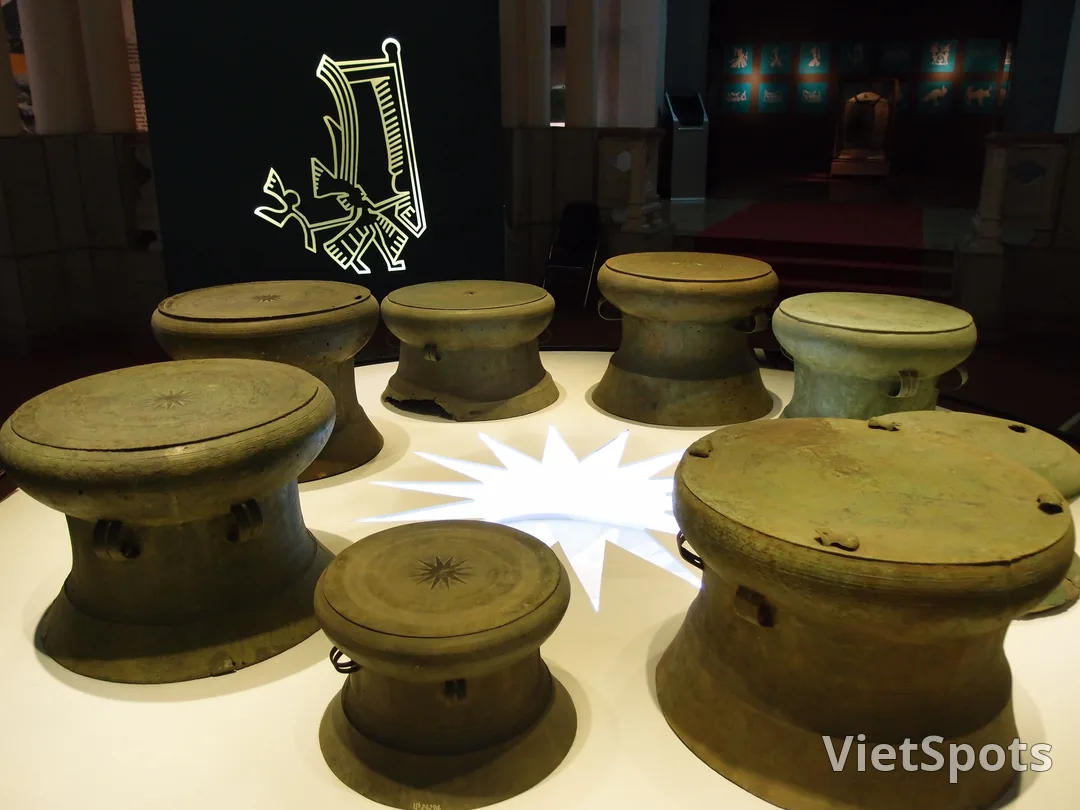 河內博物館#4:越南國家歷史博物館,穿越千年的歷史之旅