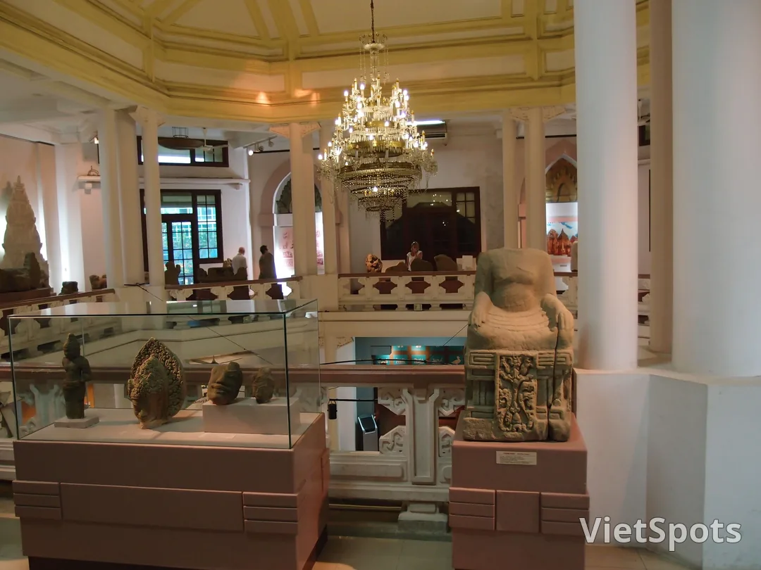 河內博物館#4:越南國家歷史博物館,穿越千年的歷史之旅