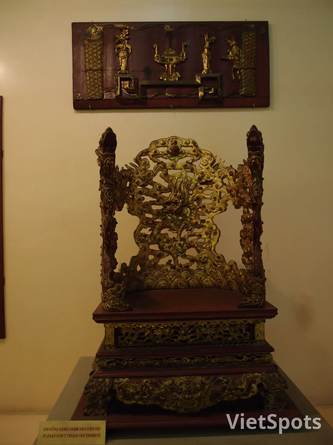河內博物館#4:越南國家歷史博物館,穿越千年的歷史之旅