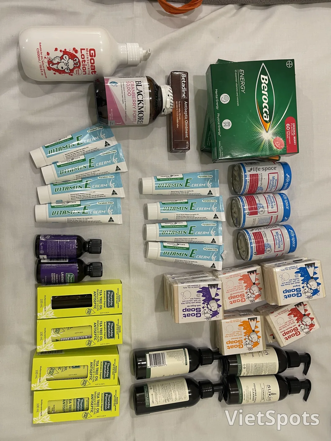 澳洲必買推薦2025｜15樣保健、美妝、日常生活好物開箱＆使