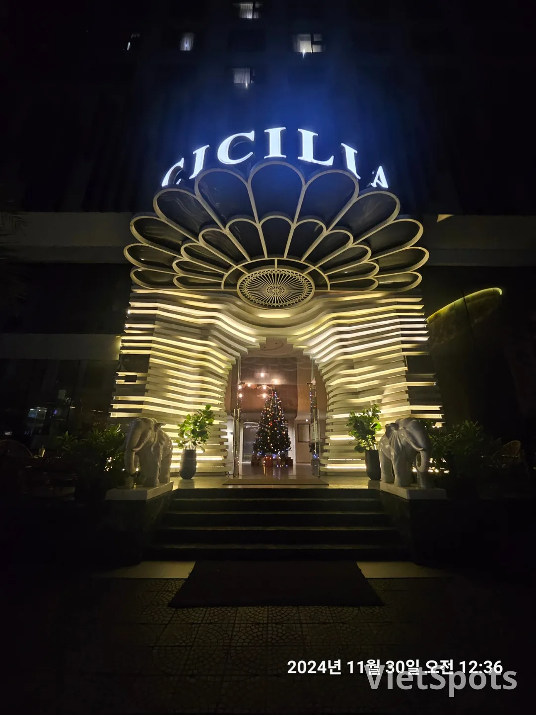 🇻🇳（評測）西西里酒店房間狀況