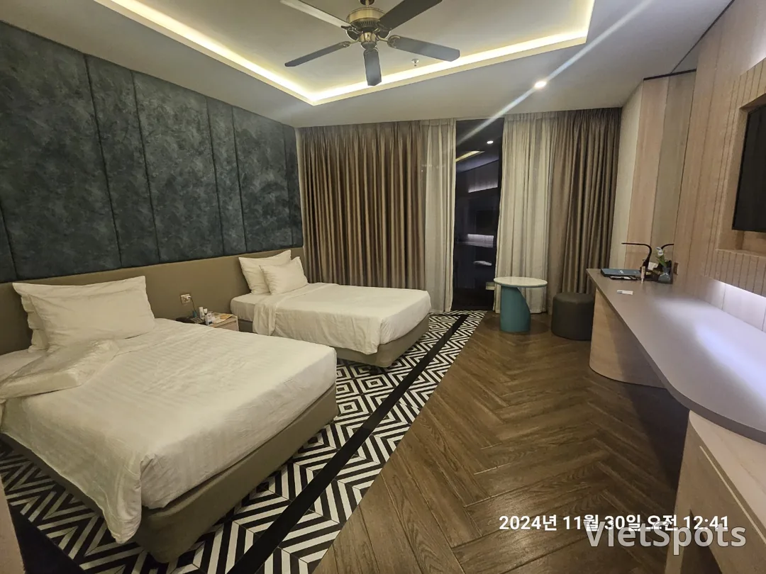 🇻🇳（評測）西西里酒店房間狀況