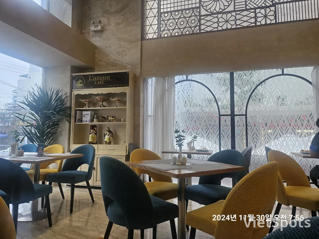 🇻🇳 (Đánh giá) Bữa sáng tại khách sạn Sicily