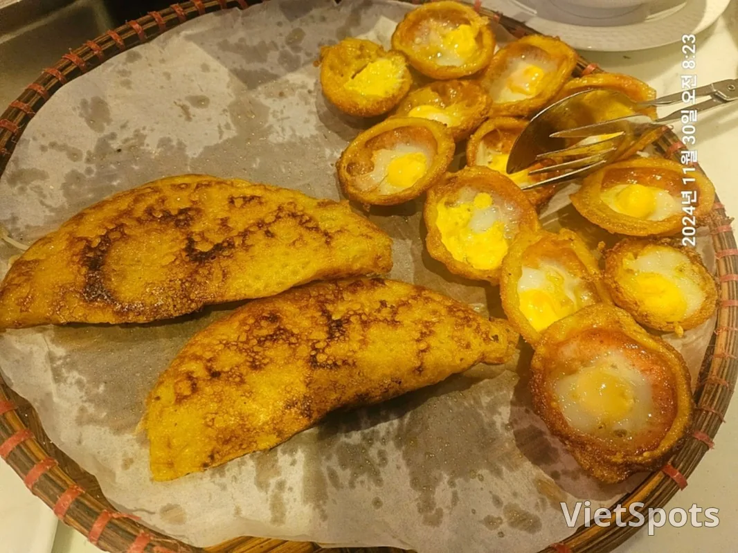 🇻🇳 (Đánh giá) Bữa sáng tại khách sạn Sicily