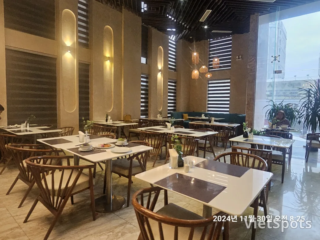🇻🇳 (Đánh giá) Bữa sáng tại khách sạn Sicily