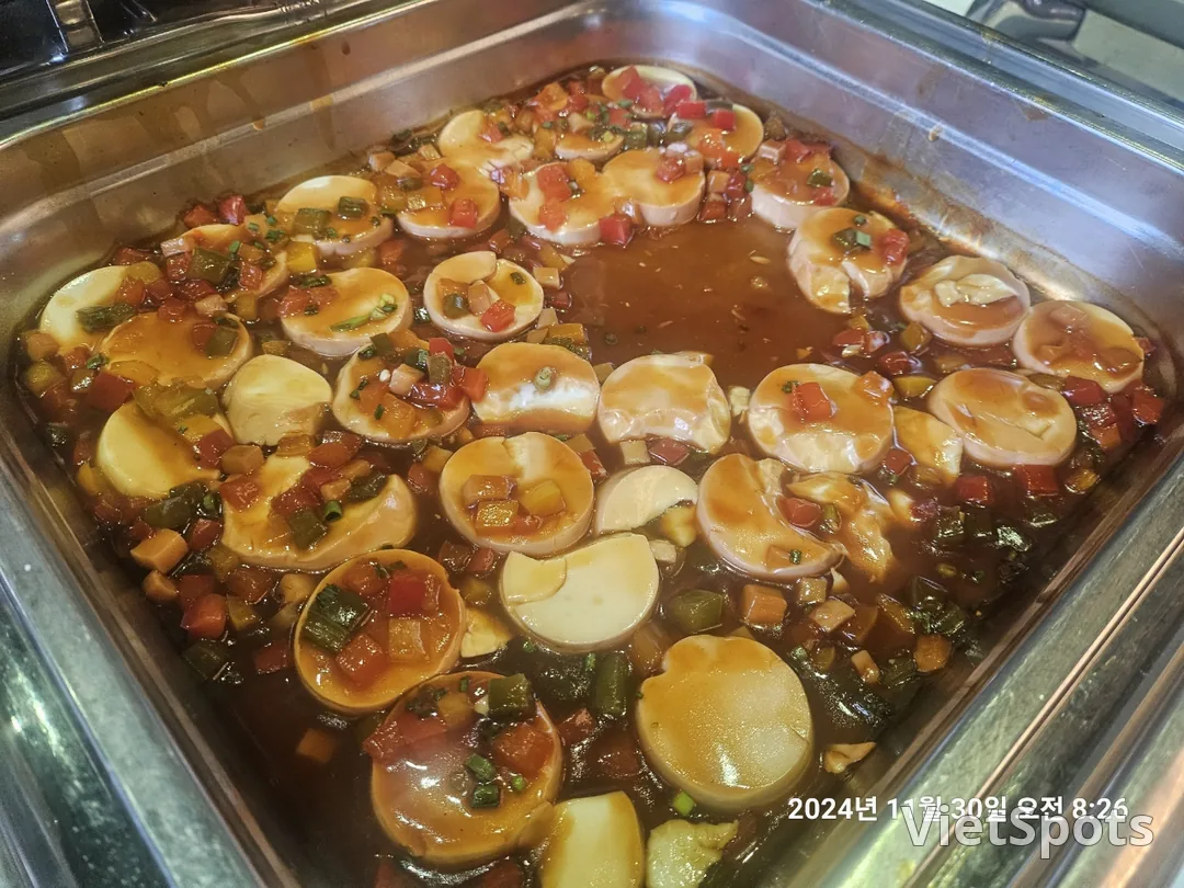 🇻🇳 (Đánh giá) Bữa sáng tại khách sạn Sicily