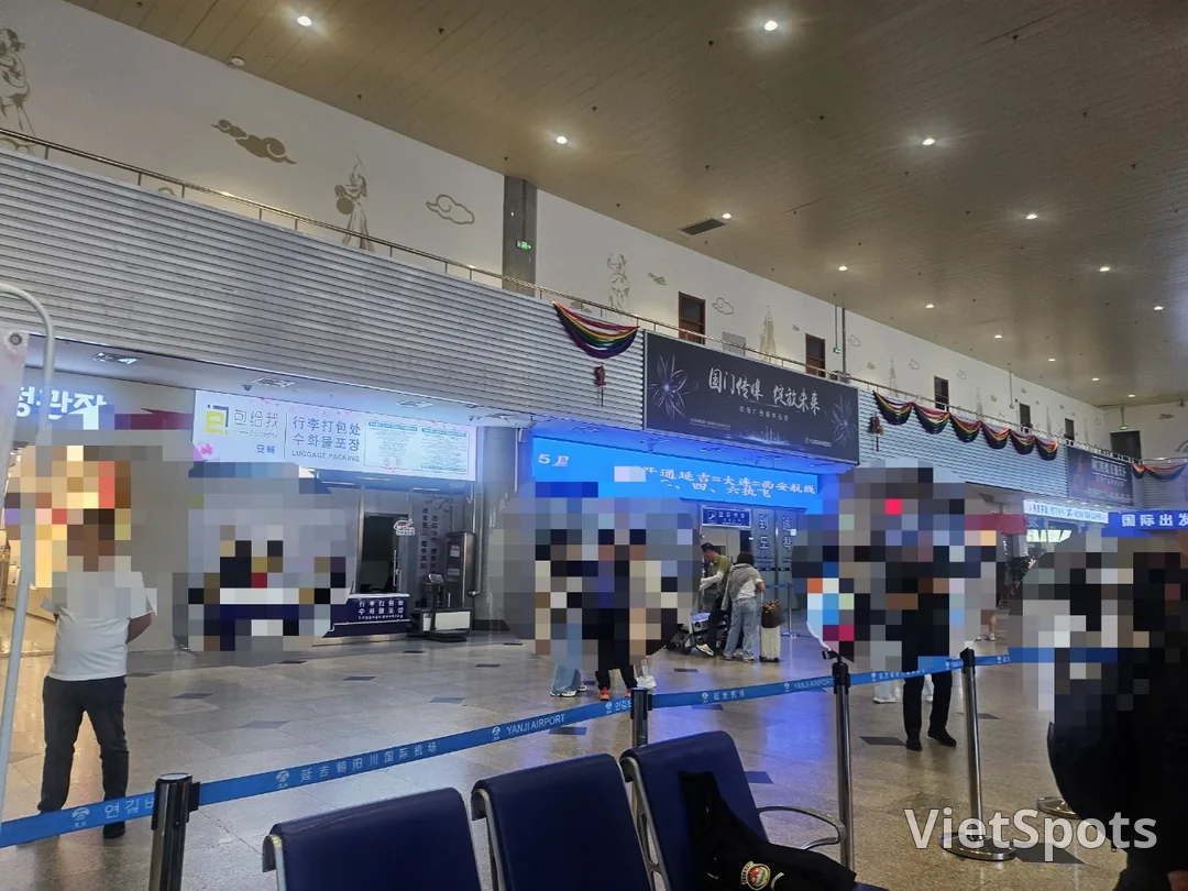 🇨🇳(Diên Cát Live) Tôi đã đến sân bay Diên Cát rồi