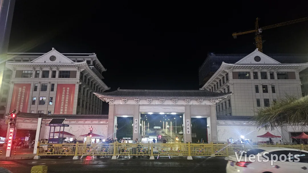🇨🇳為您介紹中國的熱門打卡地