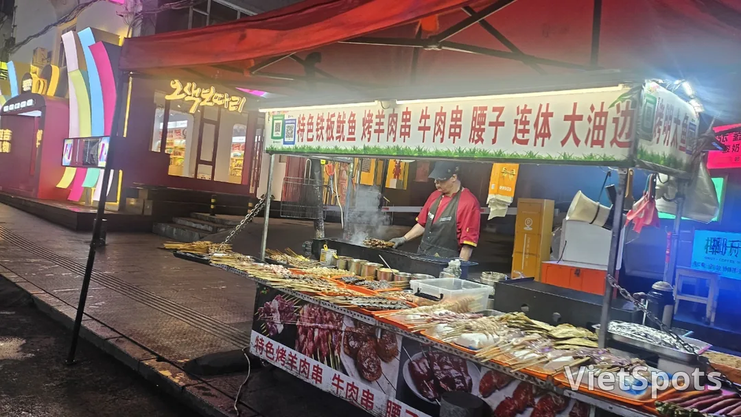🇨🇳為您介紹中國的熱門打卡地