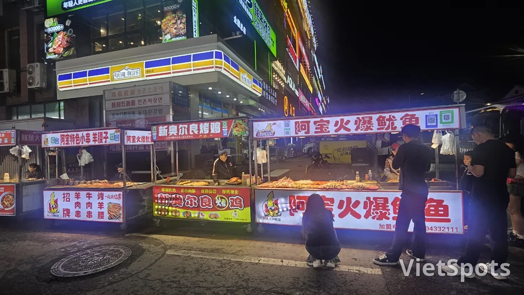 🇨🇳為您介紹中國的熱門打卡地