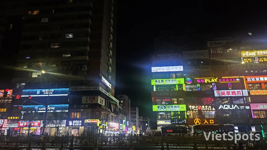🇨🇳為您介紹中國的熱門打卡地