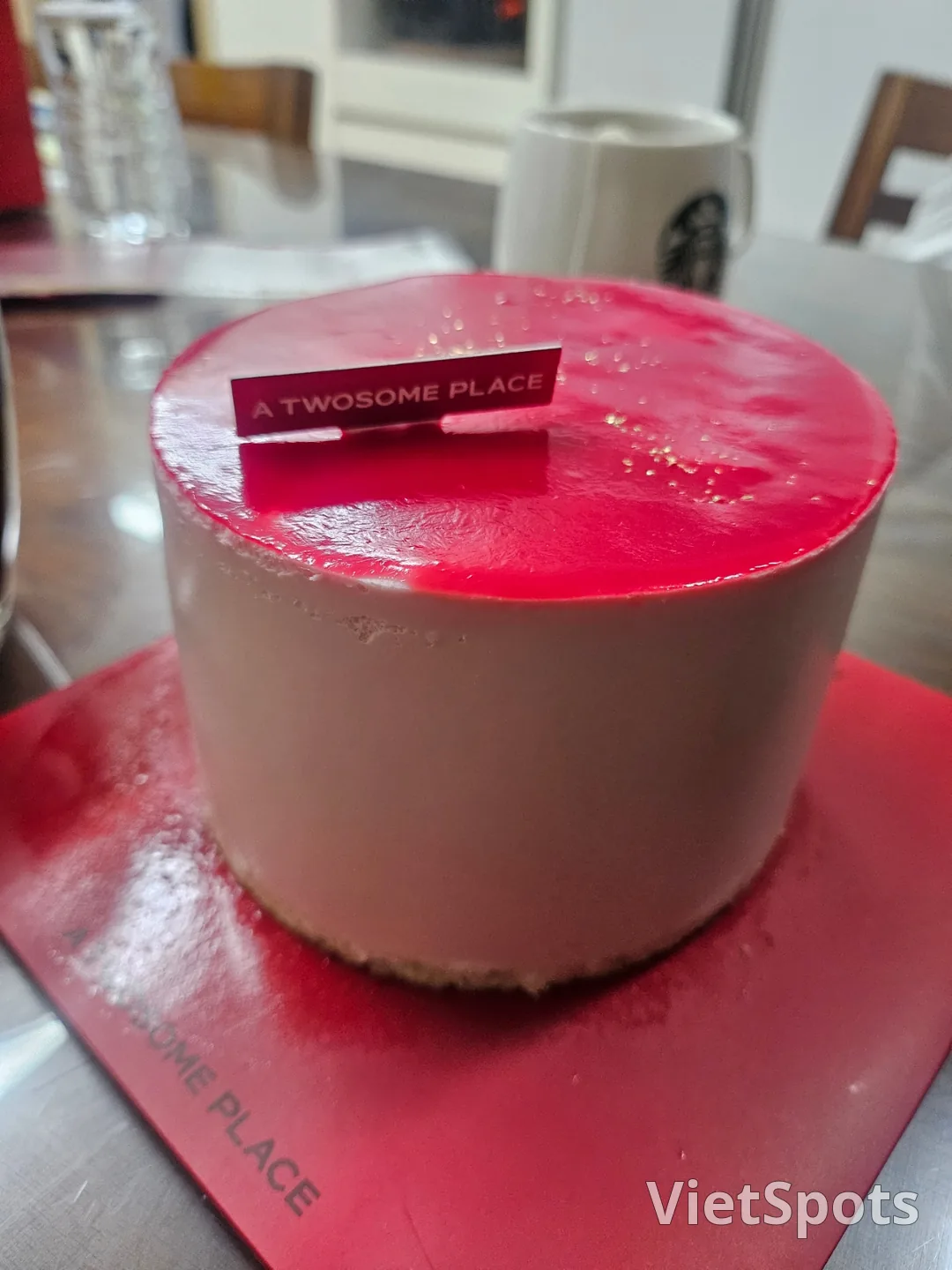 It's dessert time right now!! Sorry for the late hour 🤣