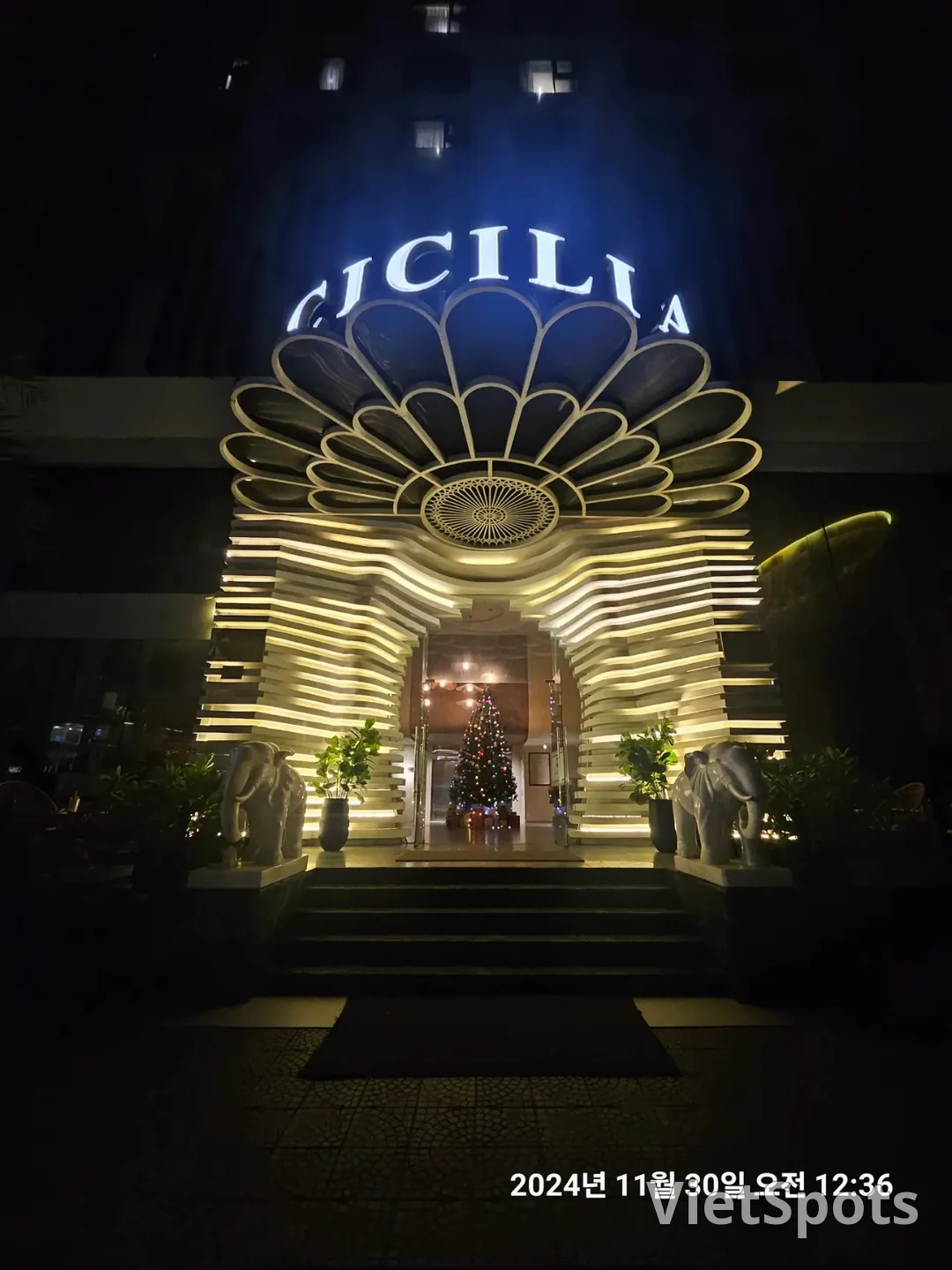 ๐ป๐ณ(Review) Various things about Sicily hotels