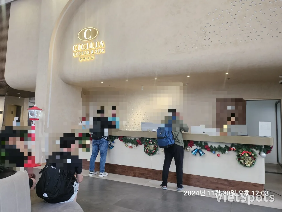 ๐ป๐ณ(Review) Various things about Sicily hotels