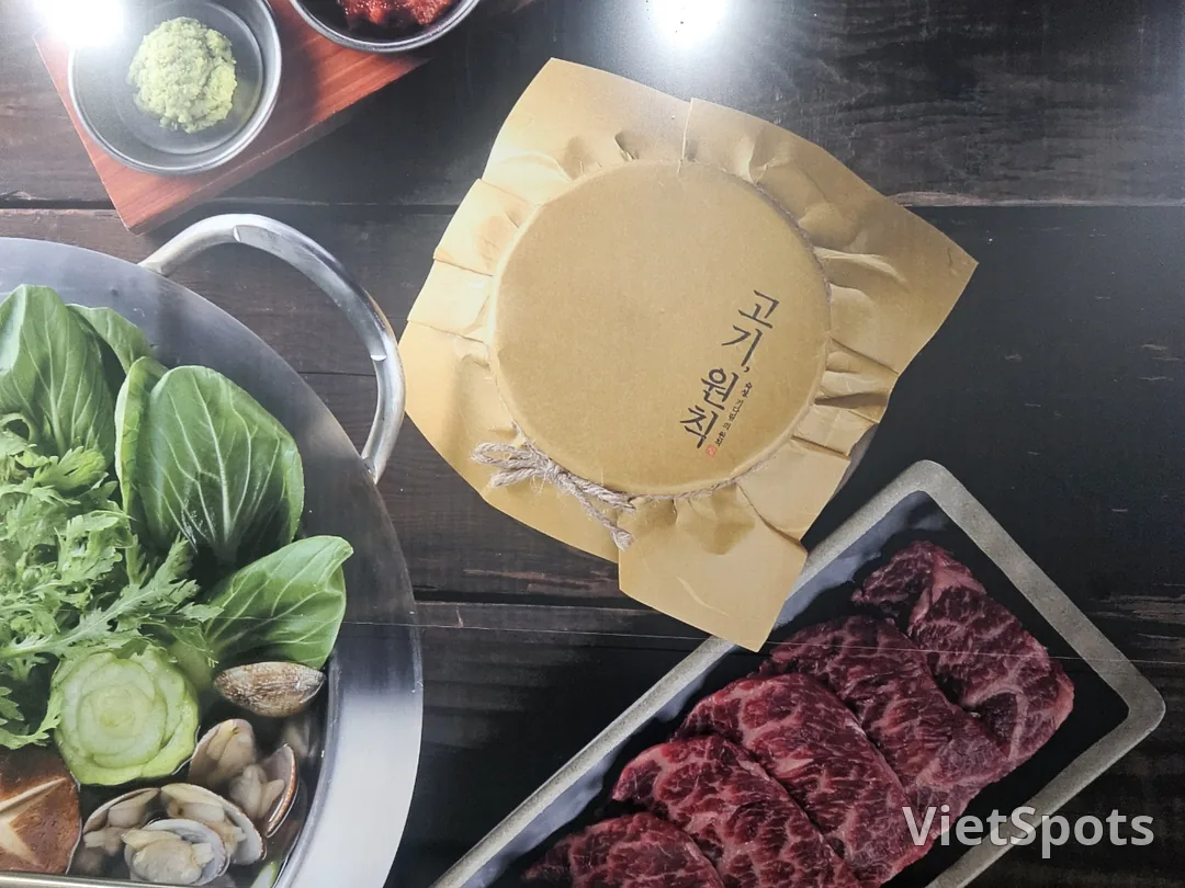 불금엔 고기가 원칙!?🍖🥩