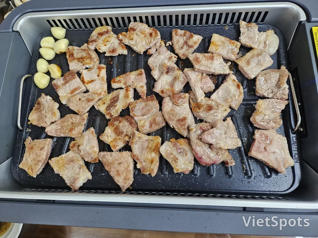 土曜日もやっぱりお肉が正義?!🥩🍖