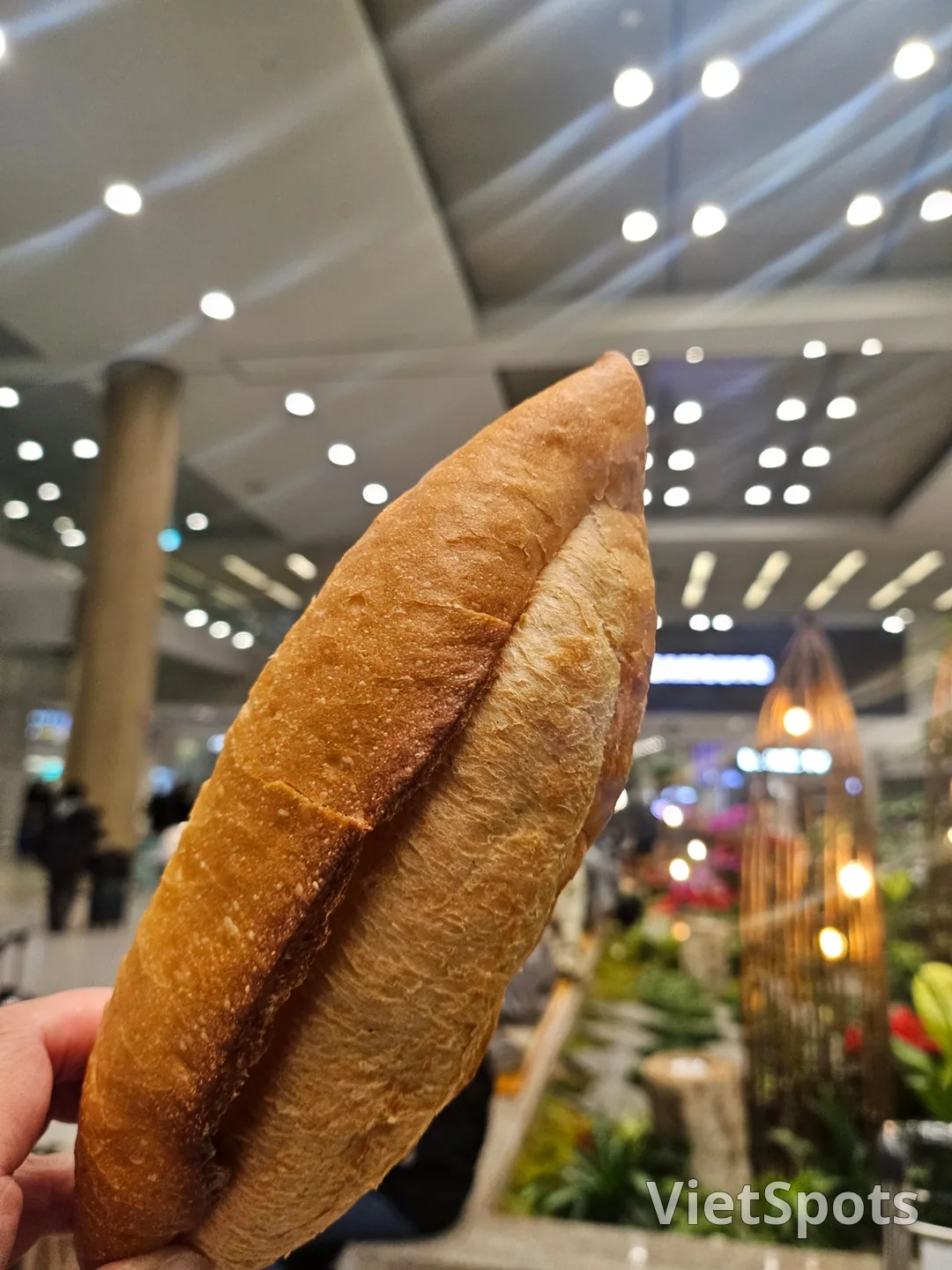 🇻🇳（評測）越南法棍麵包也能購物嗎？可以！