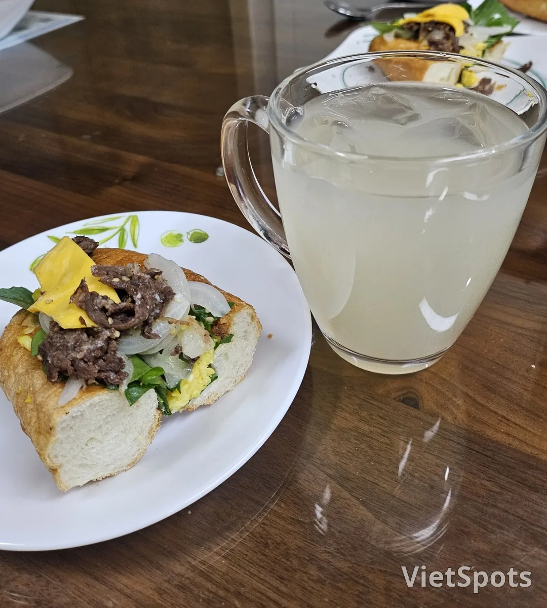 🇻🇳（評測）越南法棍麵包也能購物嗎？可以！