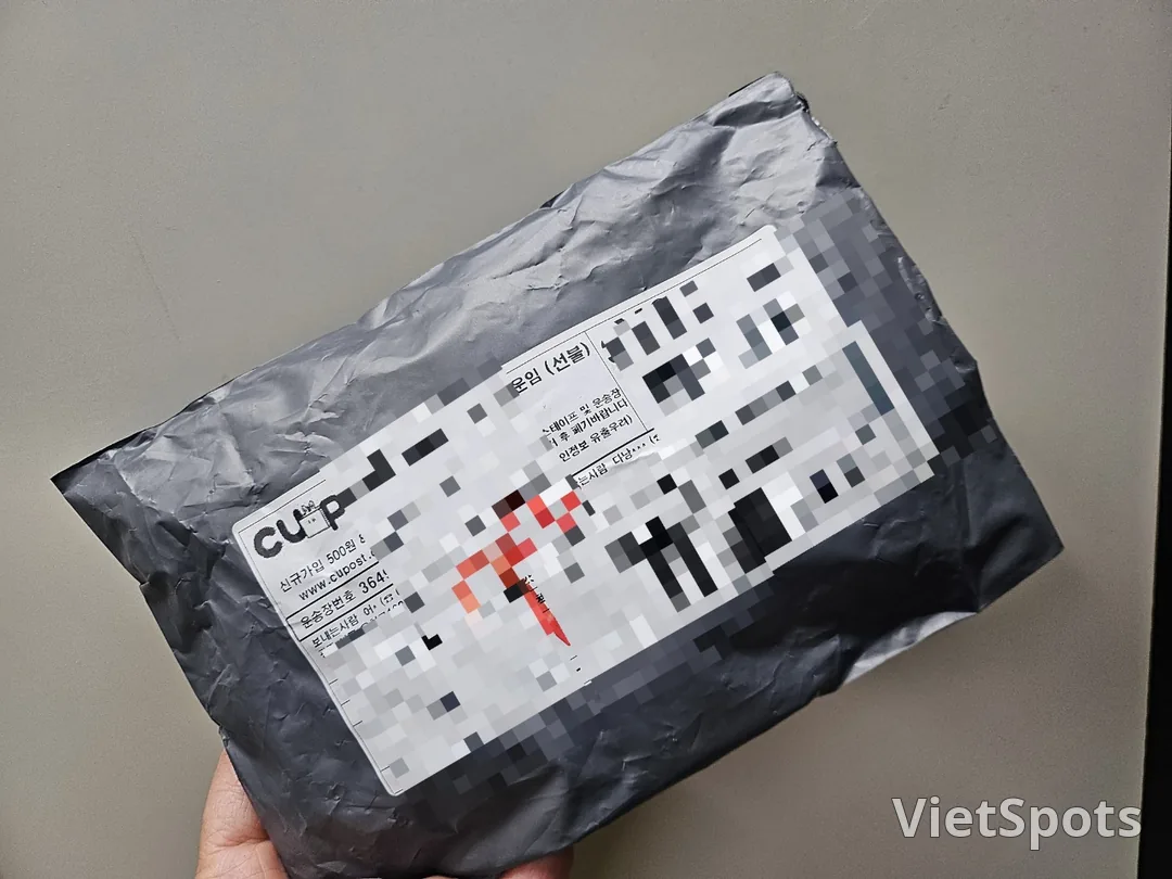 Ôi! Vòng tay của ngài Eojju~!?