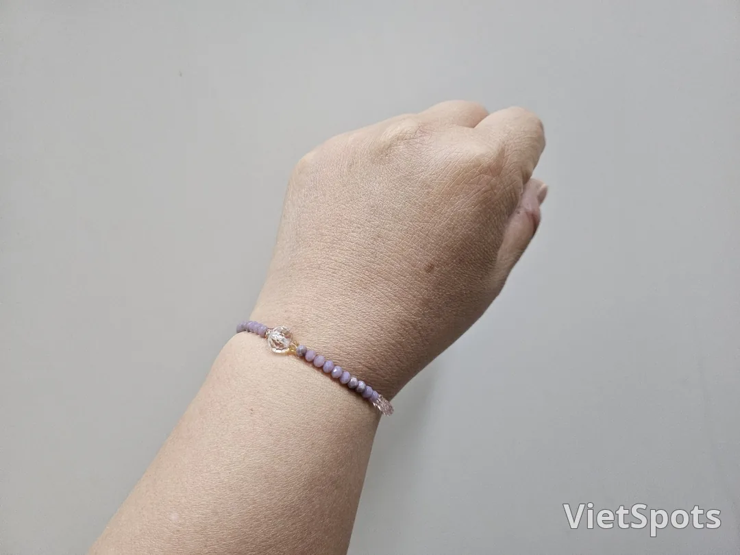 Ôi! Vòng tay của ngài Eojju~!?