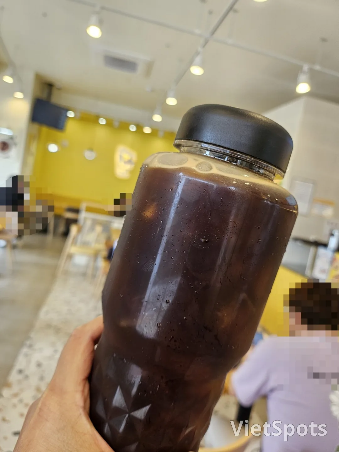 대용량 커피 🤭😁