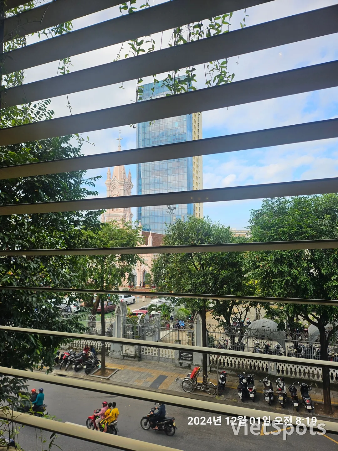 🇻🇳(후기)사티야 호텔 조식