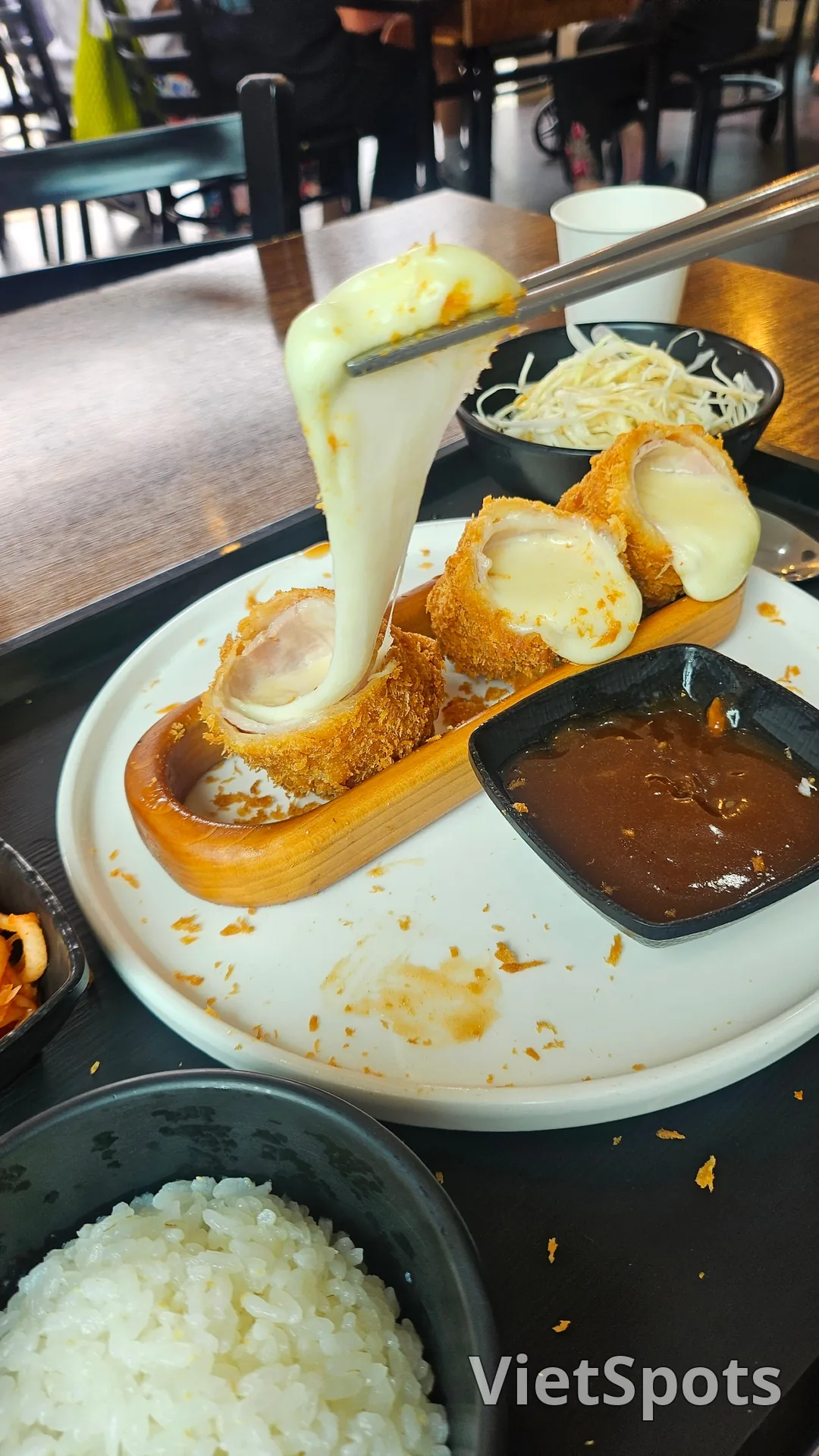 Thỏa mãn gián tiếp! 🧀 Tuyệt nhất 👍