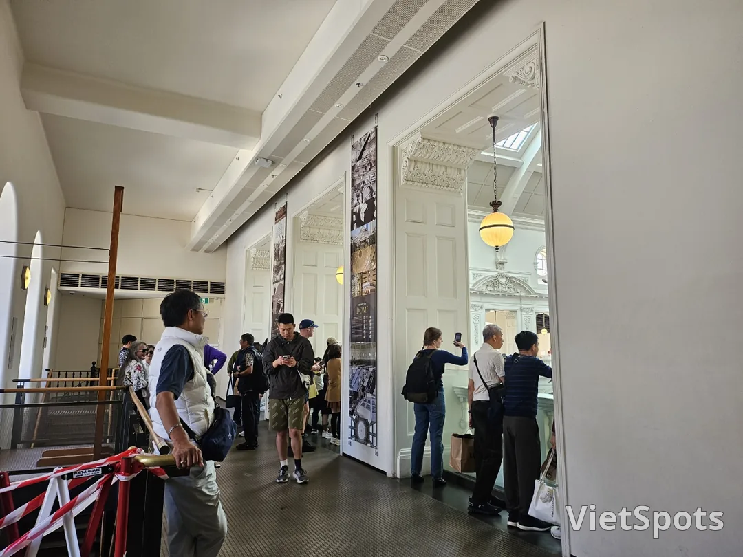 🇦🇺墨尔本维多利亚州立图书馆