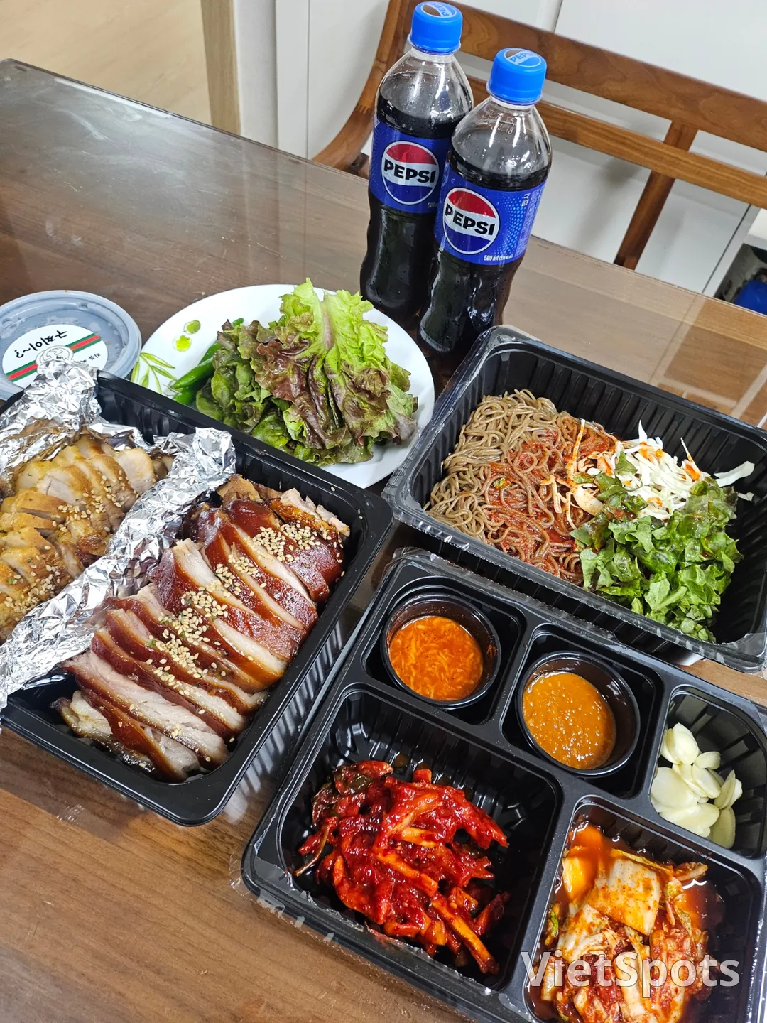 懷念峴港當地聖地的味道~今天的晚餐