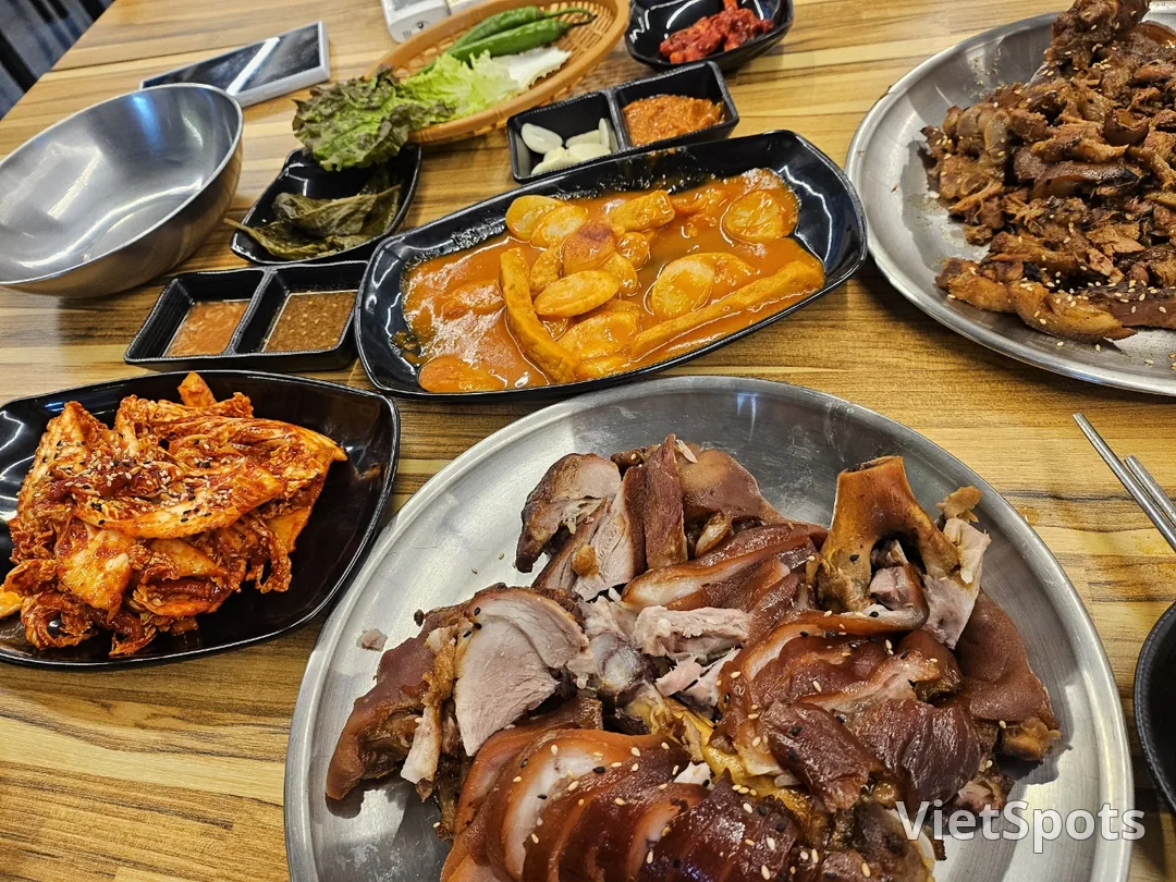 懷念峴港當地聖地的味道~今天的晚餐