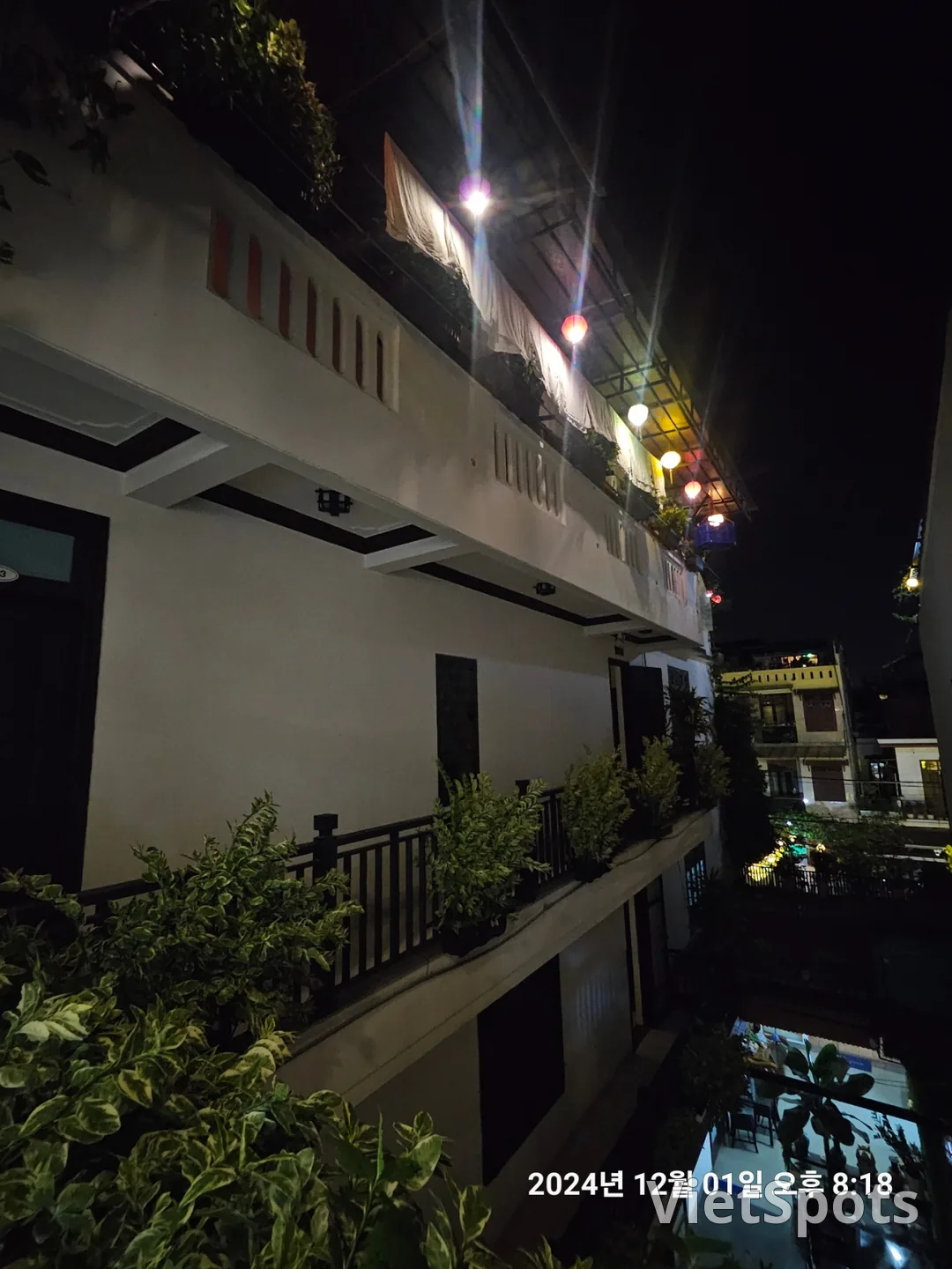 🇻🇳(review) Chợ đêm Hội An chỉ cách 1 phút đi bộ! Serenity Villa Hoian