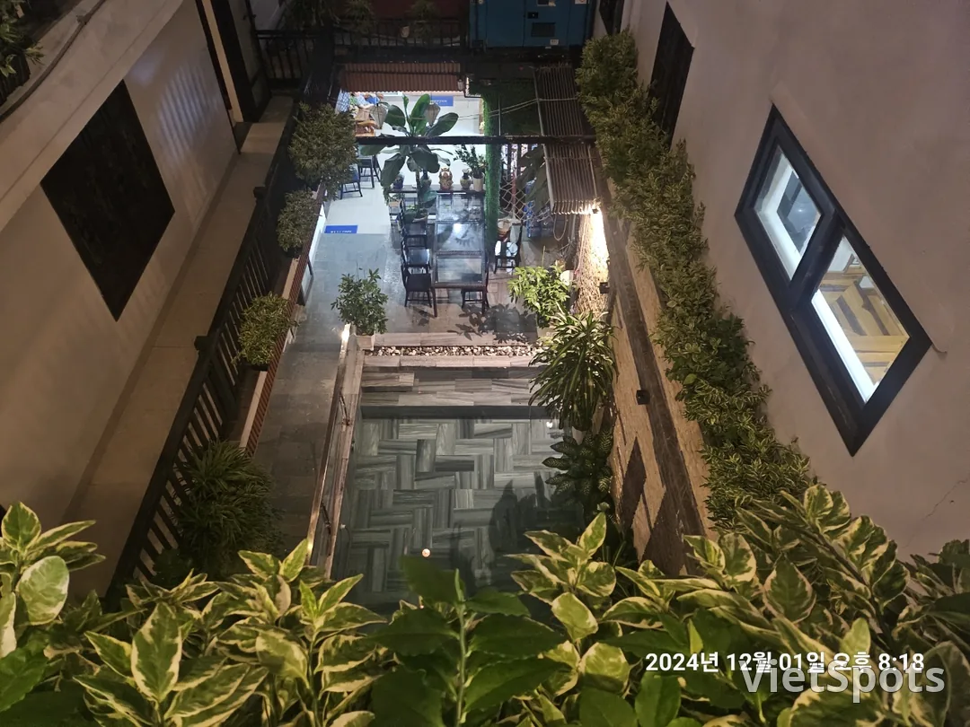 🇻🇳(Đánh giá) Serenity Villa Hoian_Phòng Family view hồ bơi
