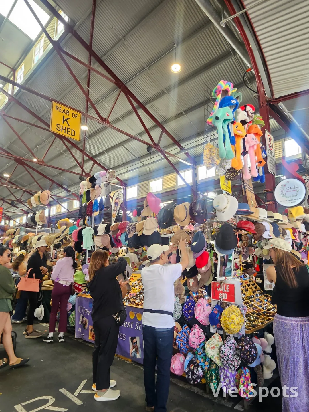 🇦🇺墨爾本維多利亞女王市場