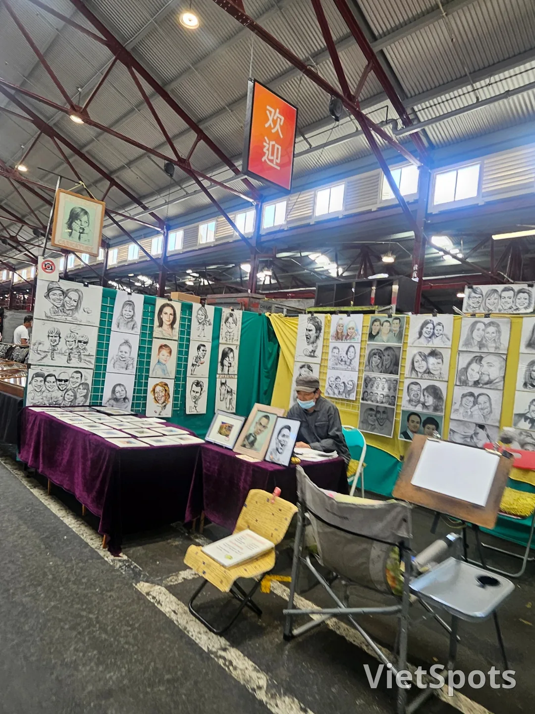 🇦🇺墨爾本維多利亞女王市場