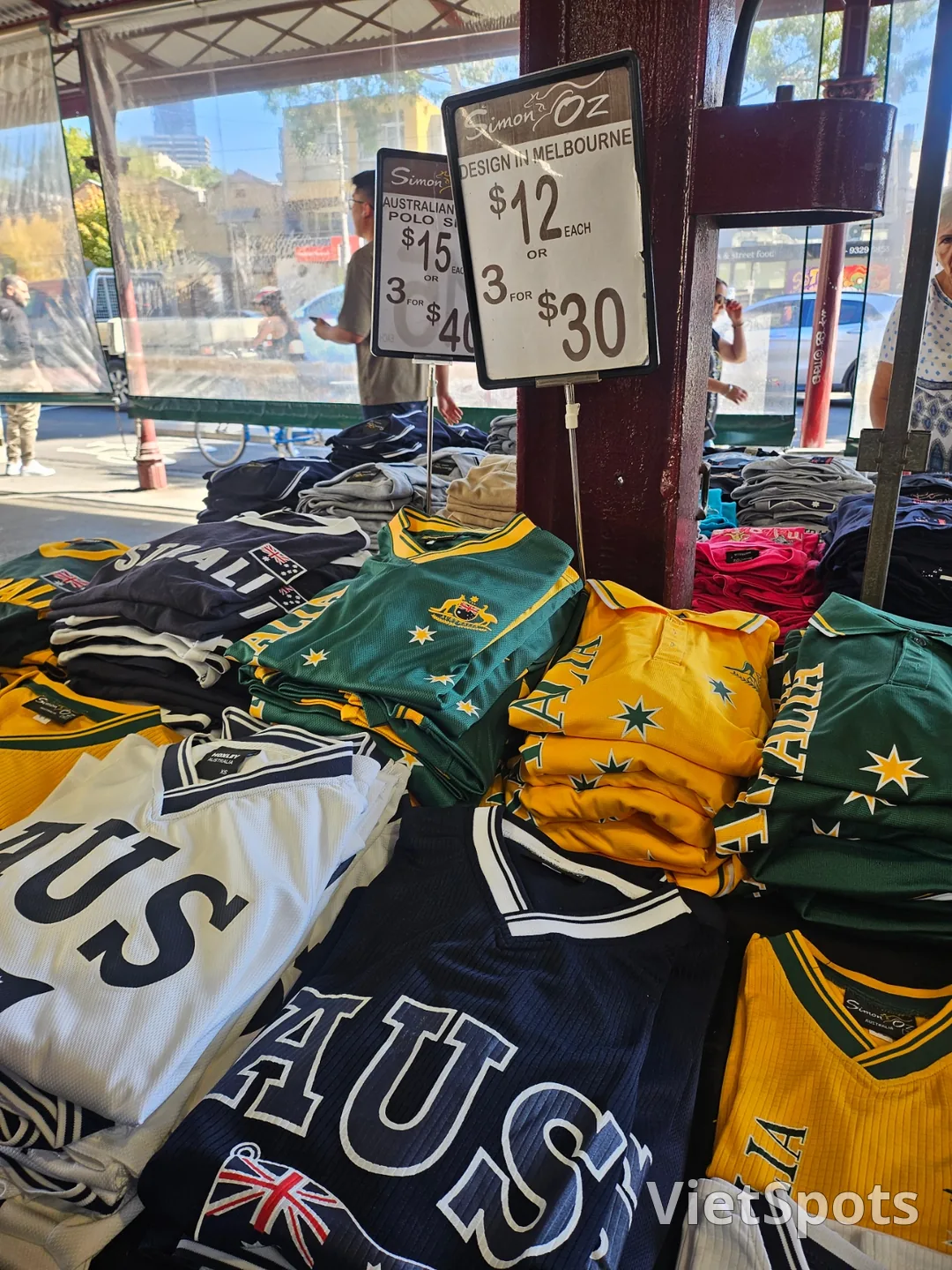🇦🇺墨爾本維多利亞女王市場