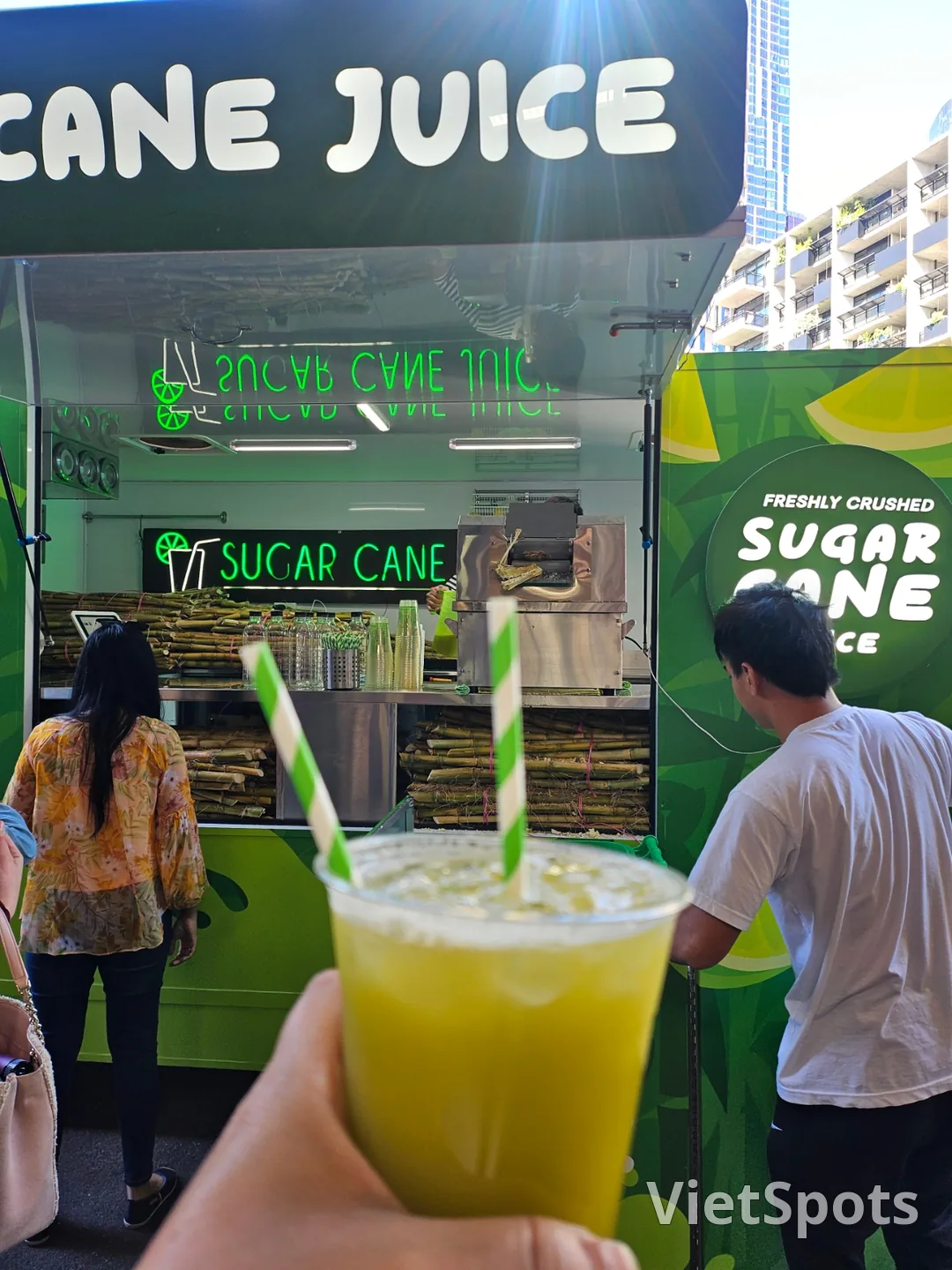 🇦🇺墨爾本維多利亞女王市場