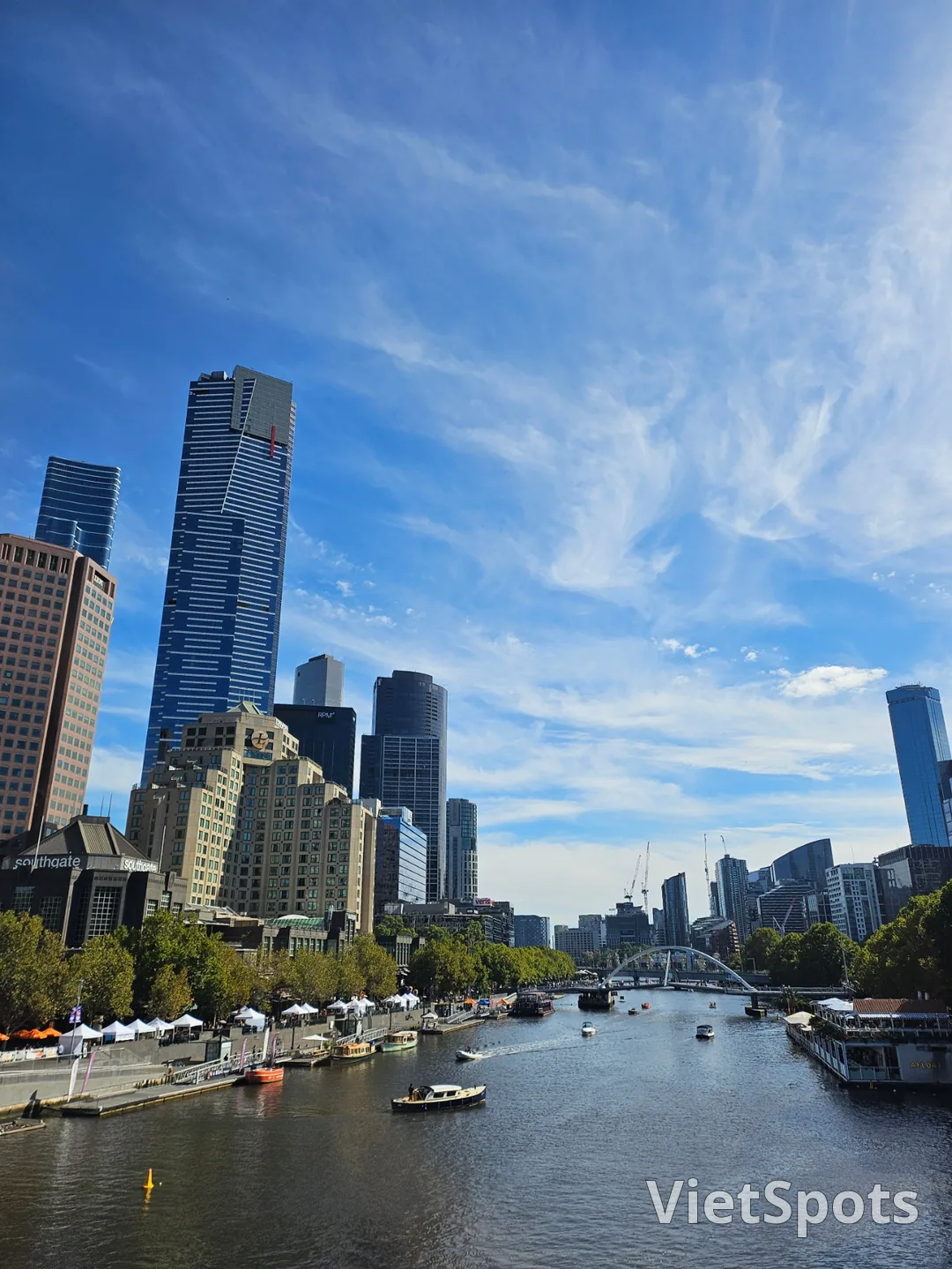 🇦🇺墨尔本的国立美术馆——维多利亚国家美术馆