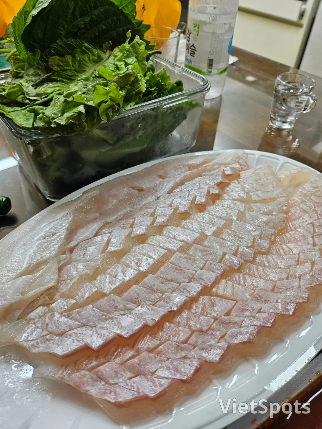 Bây giờ tôi cảm thấy như được sống lại rồi!
