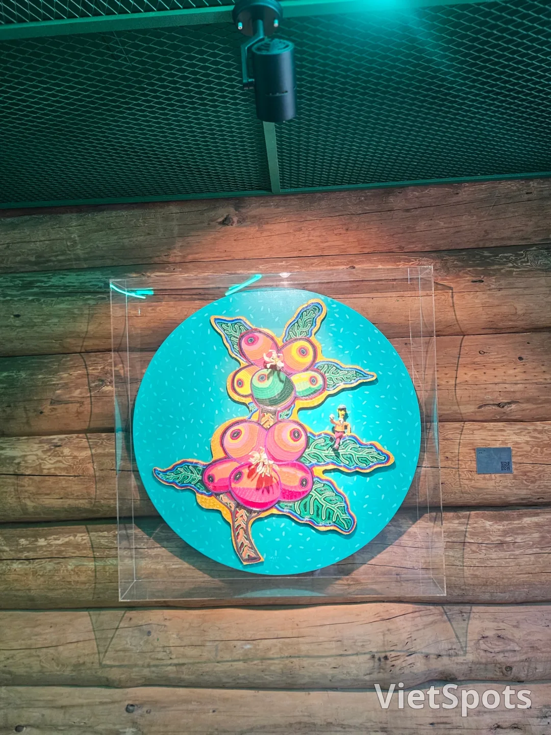 🇰🇷Starbucks chi nhánh Gana Art Park xinh đẹp