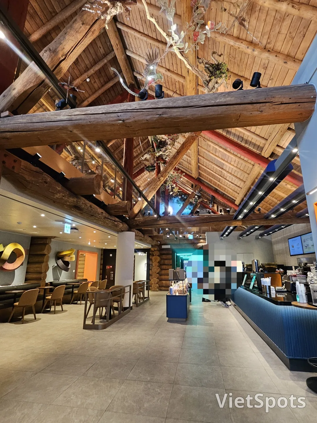 🇰🇷Starbucks chi nhánh Gana Art Park xinh đẹp