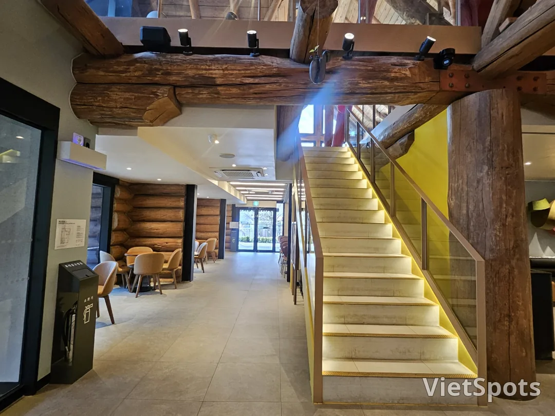 🇰🇷Starbucks chi nhánh Gana Art Park xinh đẹp