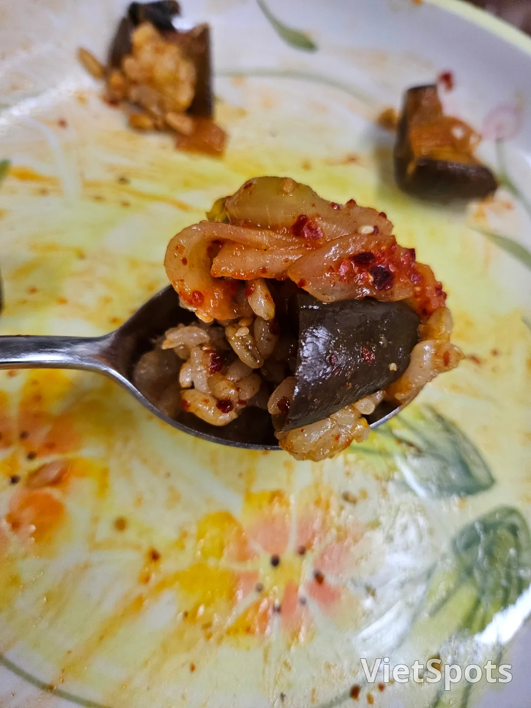 茄子很好吃