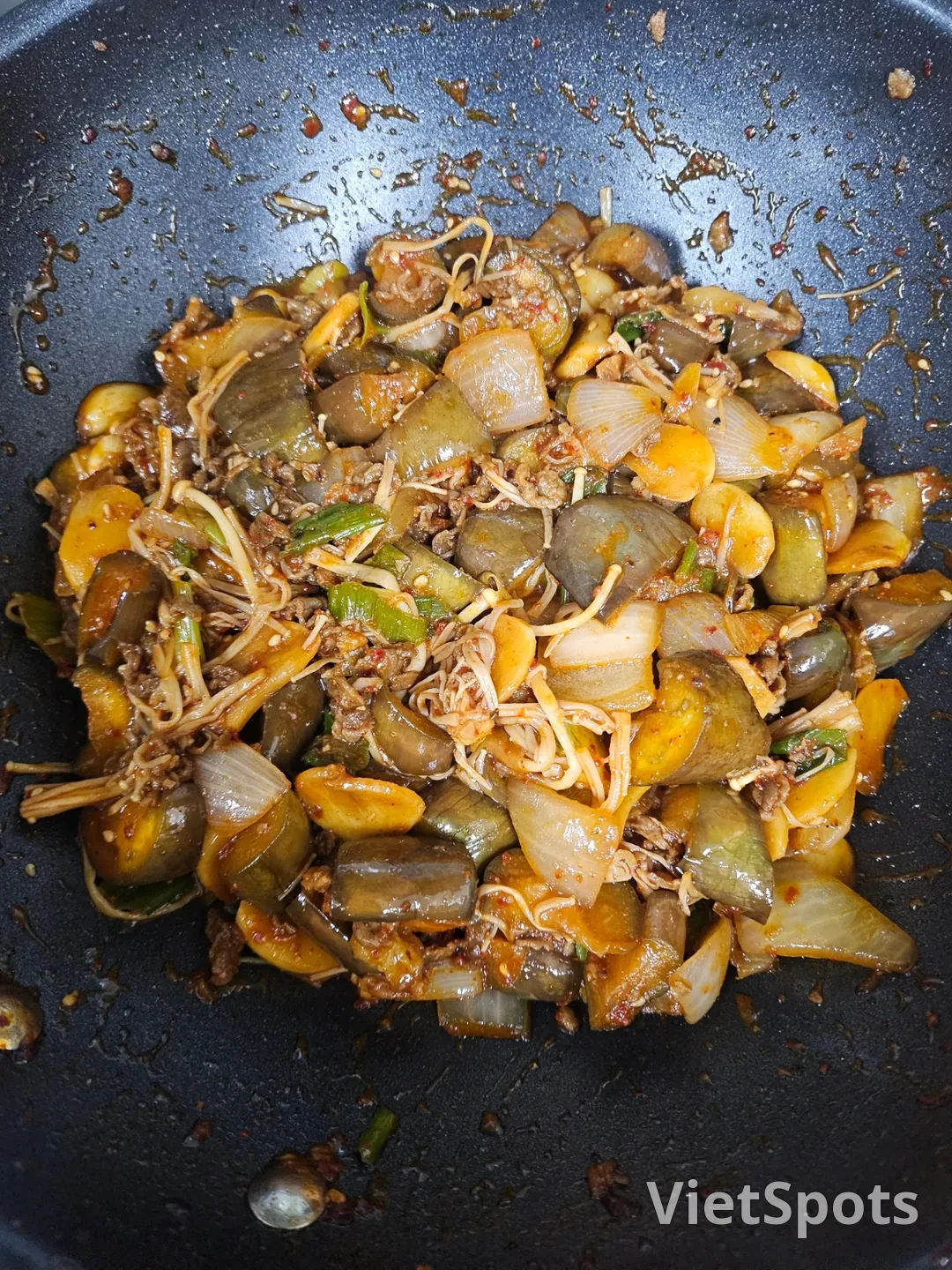 茄子很好吃