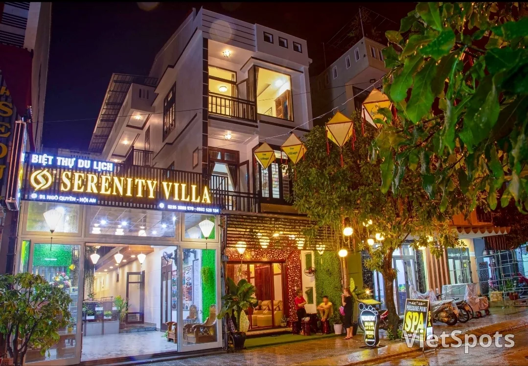🇻🇳(Bài đánh giá) Serenity Villa Hội An_Đánh giá tổng hợp