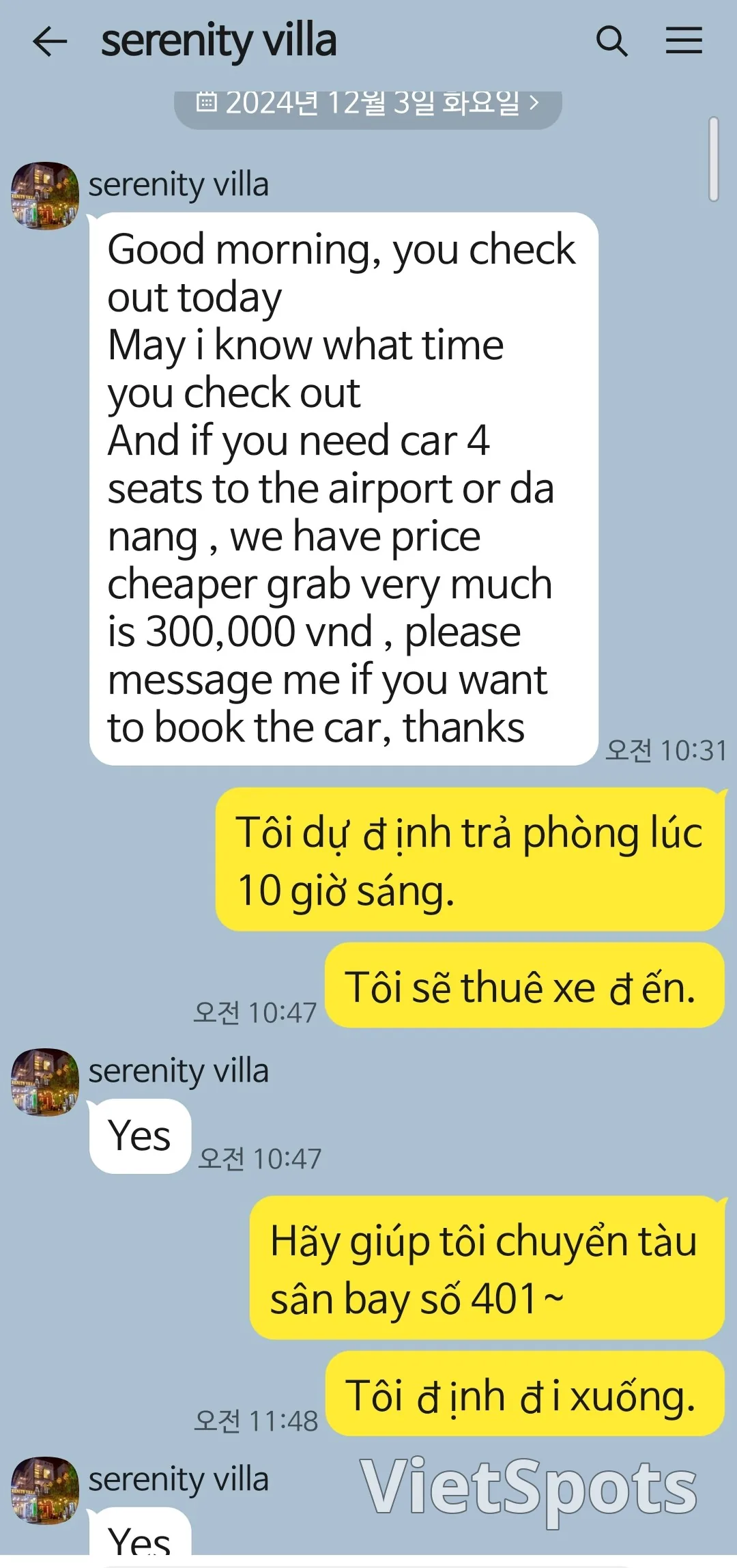 🇻🇳(Bài đánh giá) Serenity Villa Hội An_Đánh giá tổng hợp
