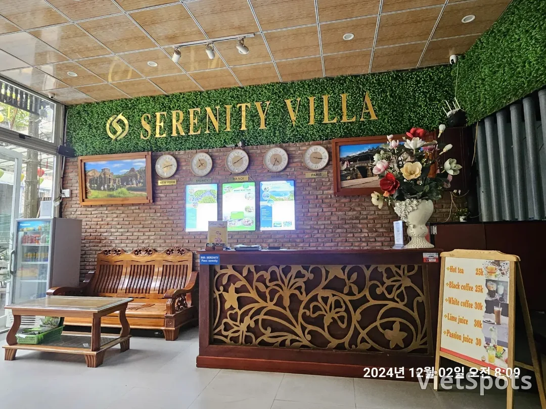 🇻🇳(Bài đánh giá) Serenity Villa Hội An_Đánh giá tổng hợp