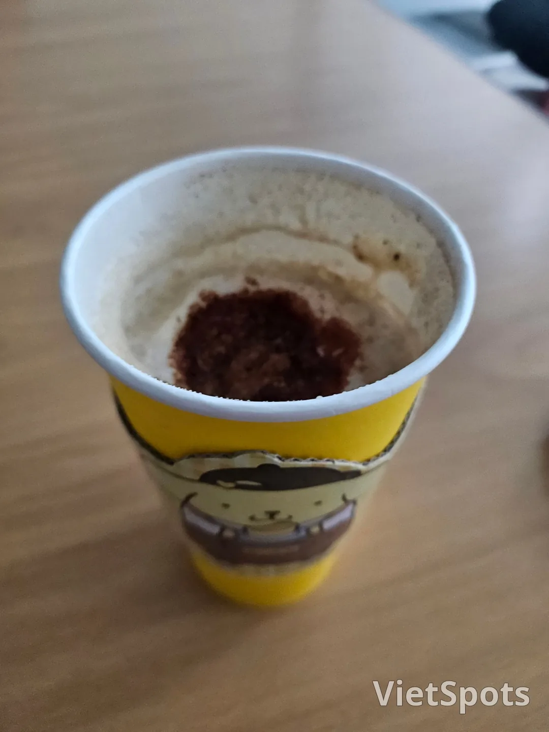 今日のカフェイン～♡